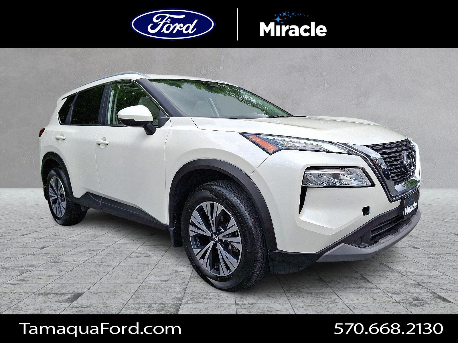 2022 Nissan Rogue