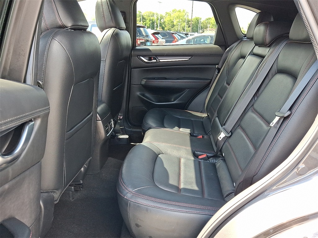 2024 Mazda CX-5 2.5 Turbo Premium photo 10