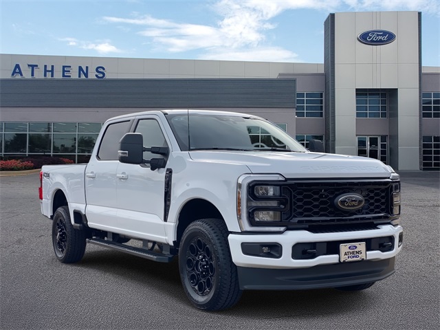 2026 Ford F-250 Super Duty XLT's photo