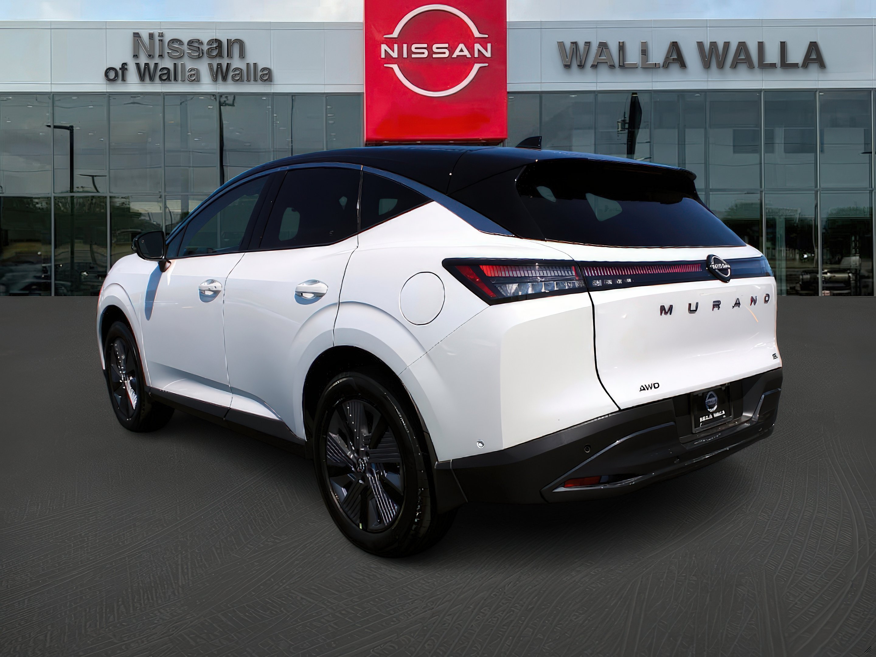 2025 Nissan Murano SL photo 5