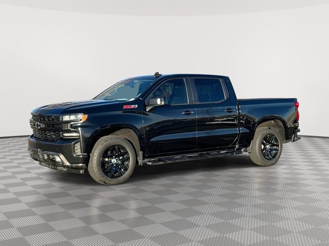 2022 Chevrolet Silverado 1500 Limited RST's photo