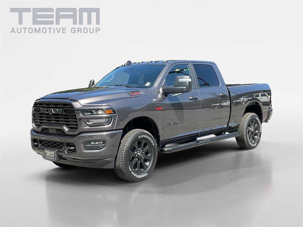 2026 Ram 2500 Big Horn photo 3