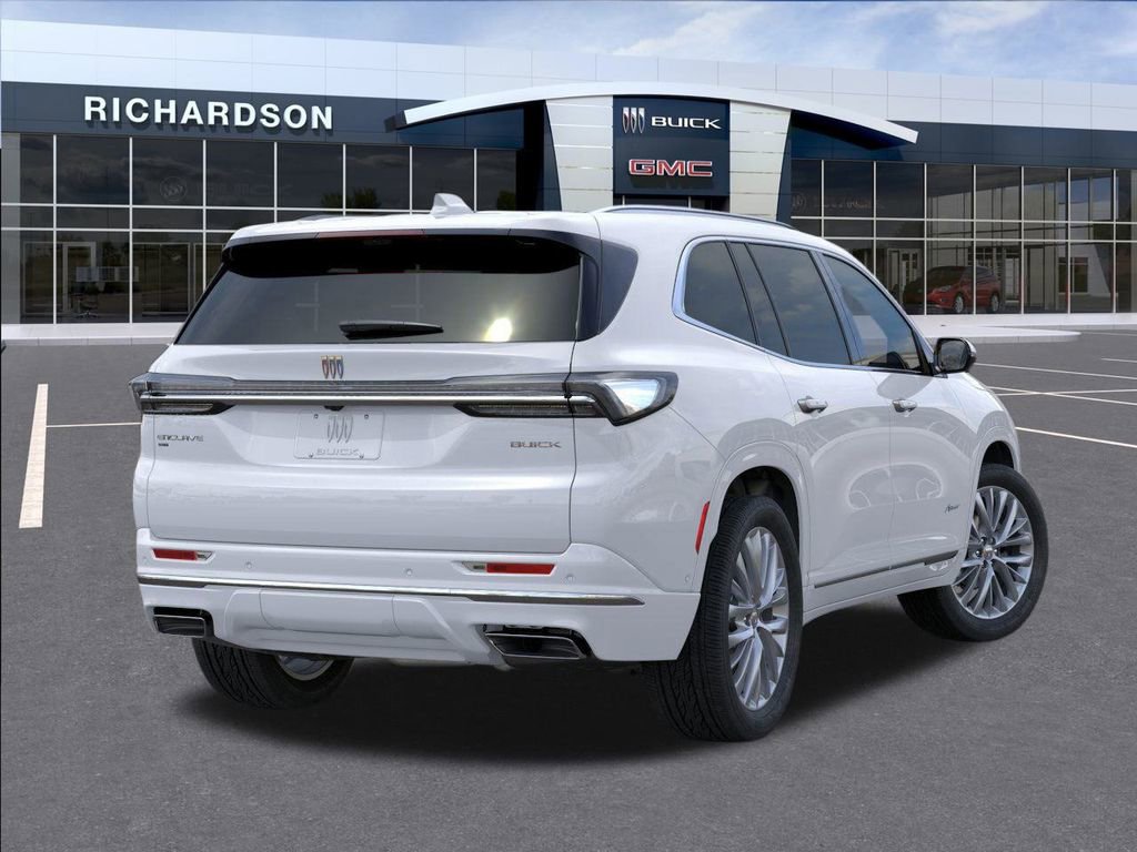 2026 Buick Enclave Avenir photo 4