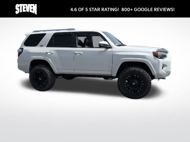 2017 Toyota 4Runner Limited SR5 Premium TRD Pro photo 10