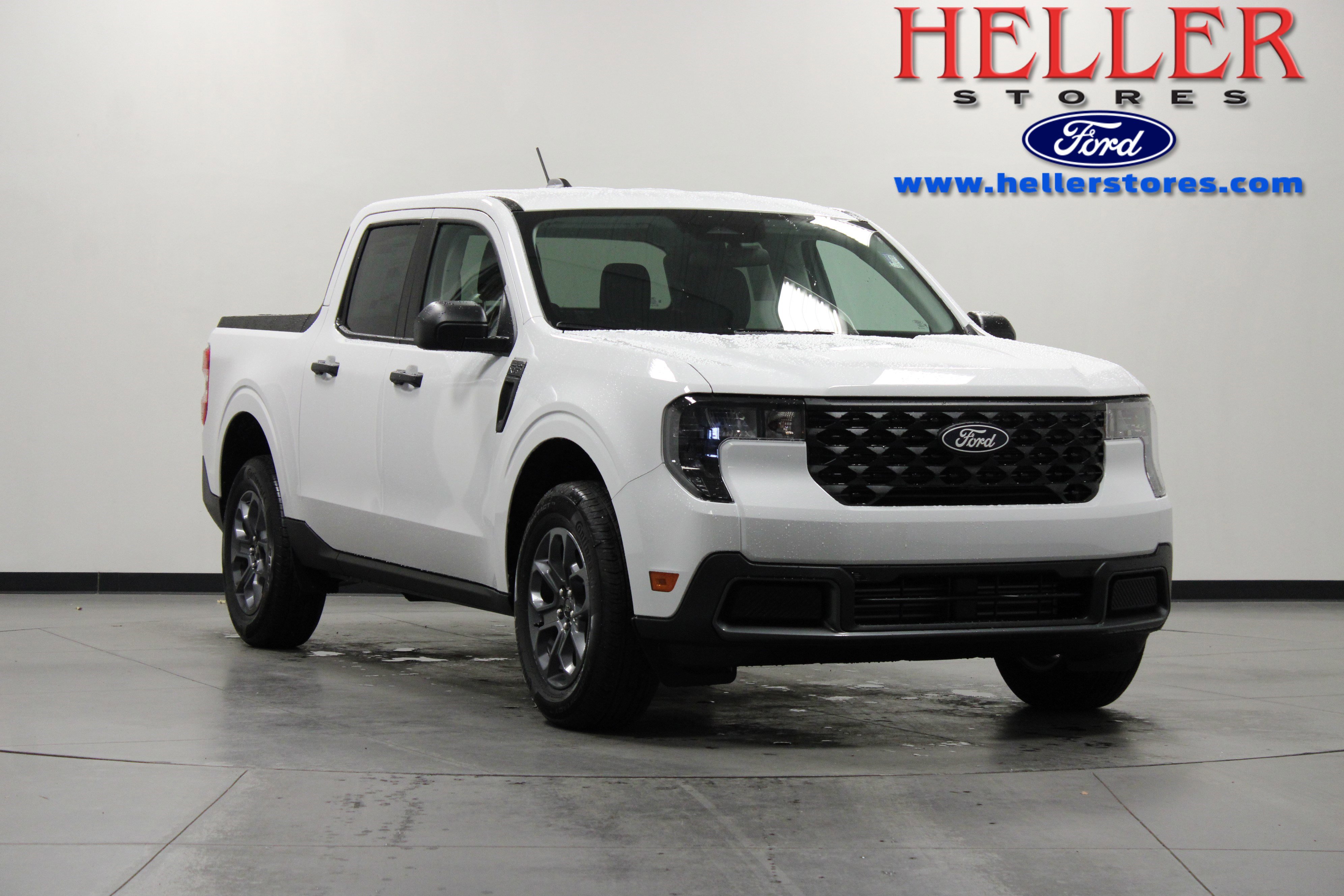 2025 Ford Maverick XLT's photo