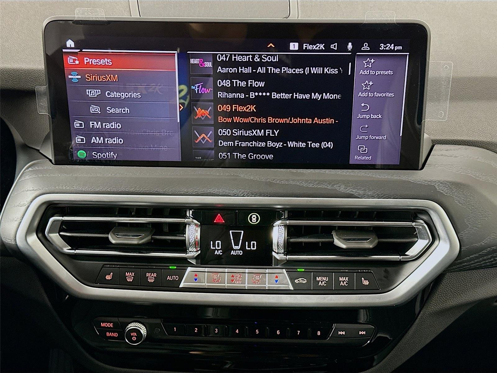 2022 Bmw X4 xDrive30i photo 15