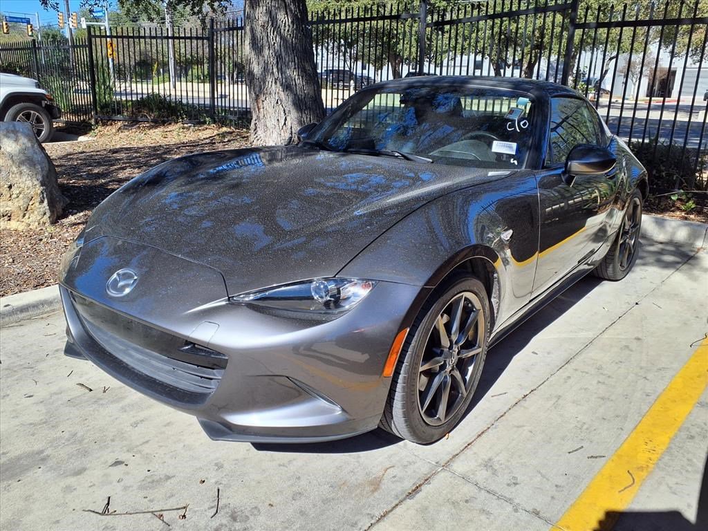2019 Mazda MX-5 Miata RF Grand Touring's photo