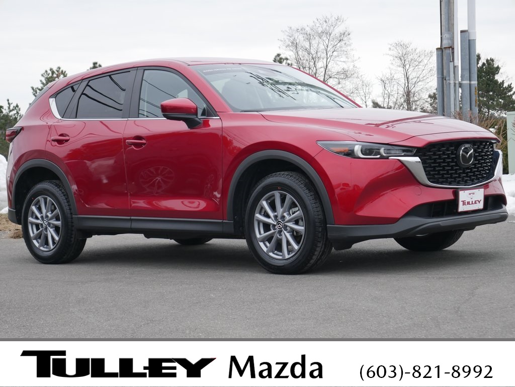 2023 Mazda CX-5 S Preferred package's photo