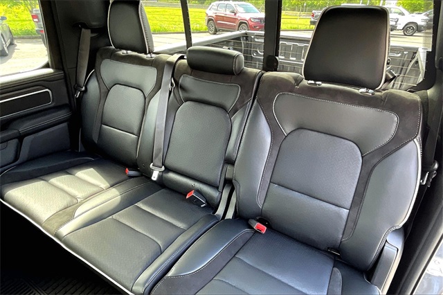 2025 Ram 1500 Laramie photo 11