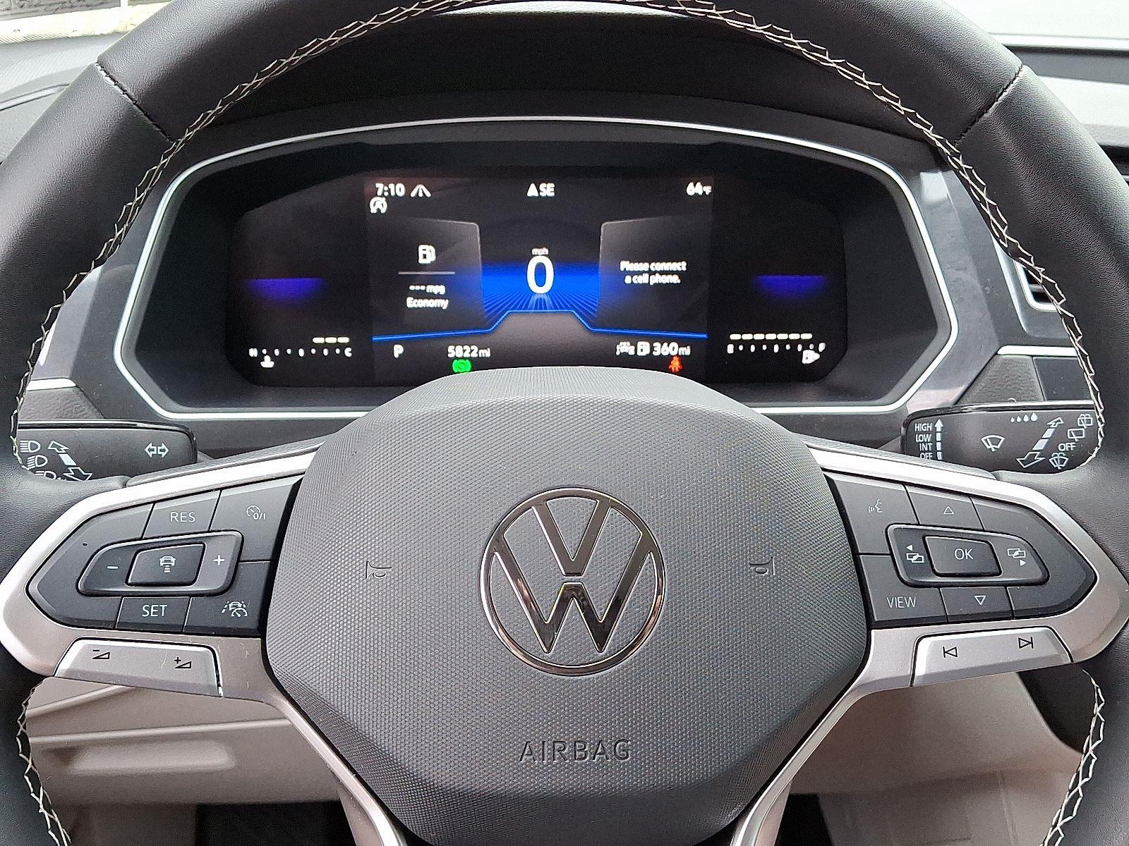 2024 Volkswagen Tiguan SE Wolfsburg Edition photo 16