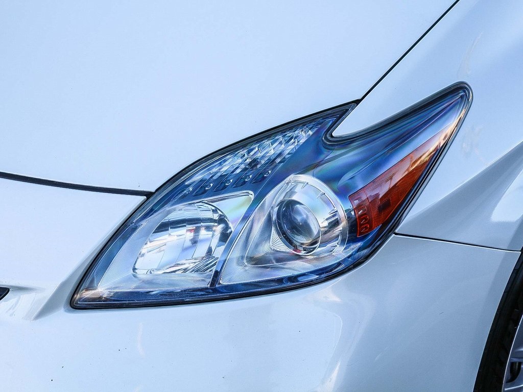 2012 Toyota Prius Plug-in Base photo 4