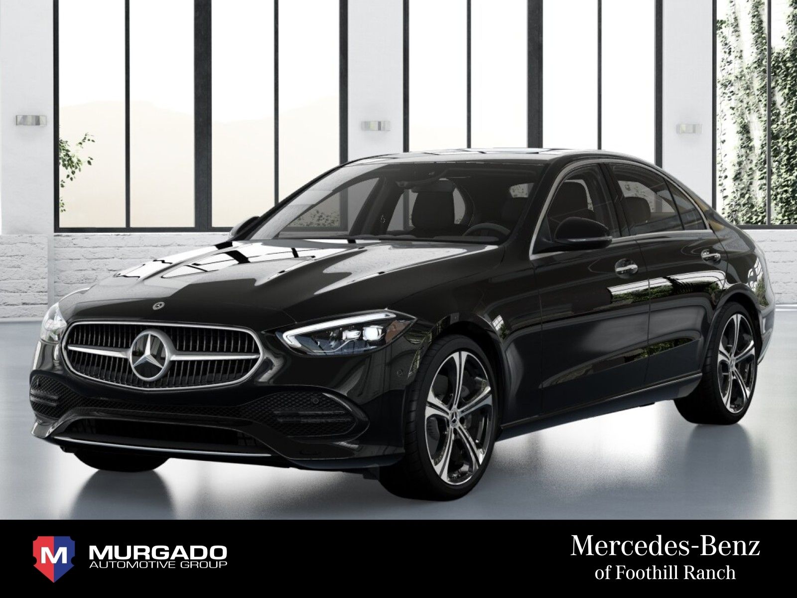 2026 Mercedes-Benz C-Class Sedan C 300's photo