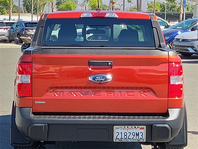 2022 Ford Maverick XLT photo 25