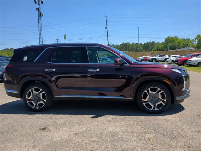 2024 Hyundai Palisade Limited photo 4