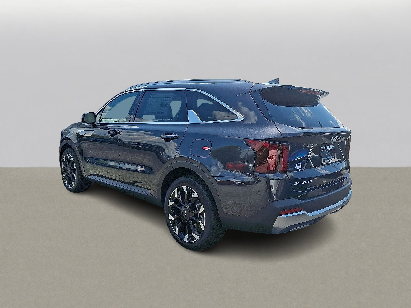 2025 Kia Sorento EX photo 2