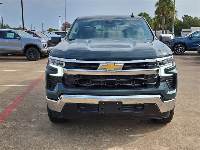 2026 Chevrolet Silverado 1500 LT Texas Edition photo 2