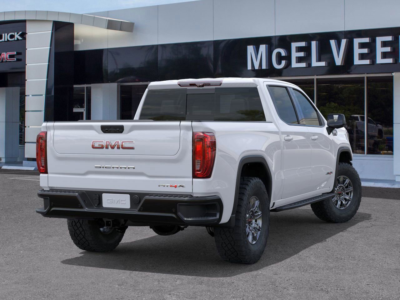 2025 Gmc Sierra 1500 AT4X photo 3
