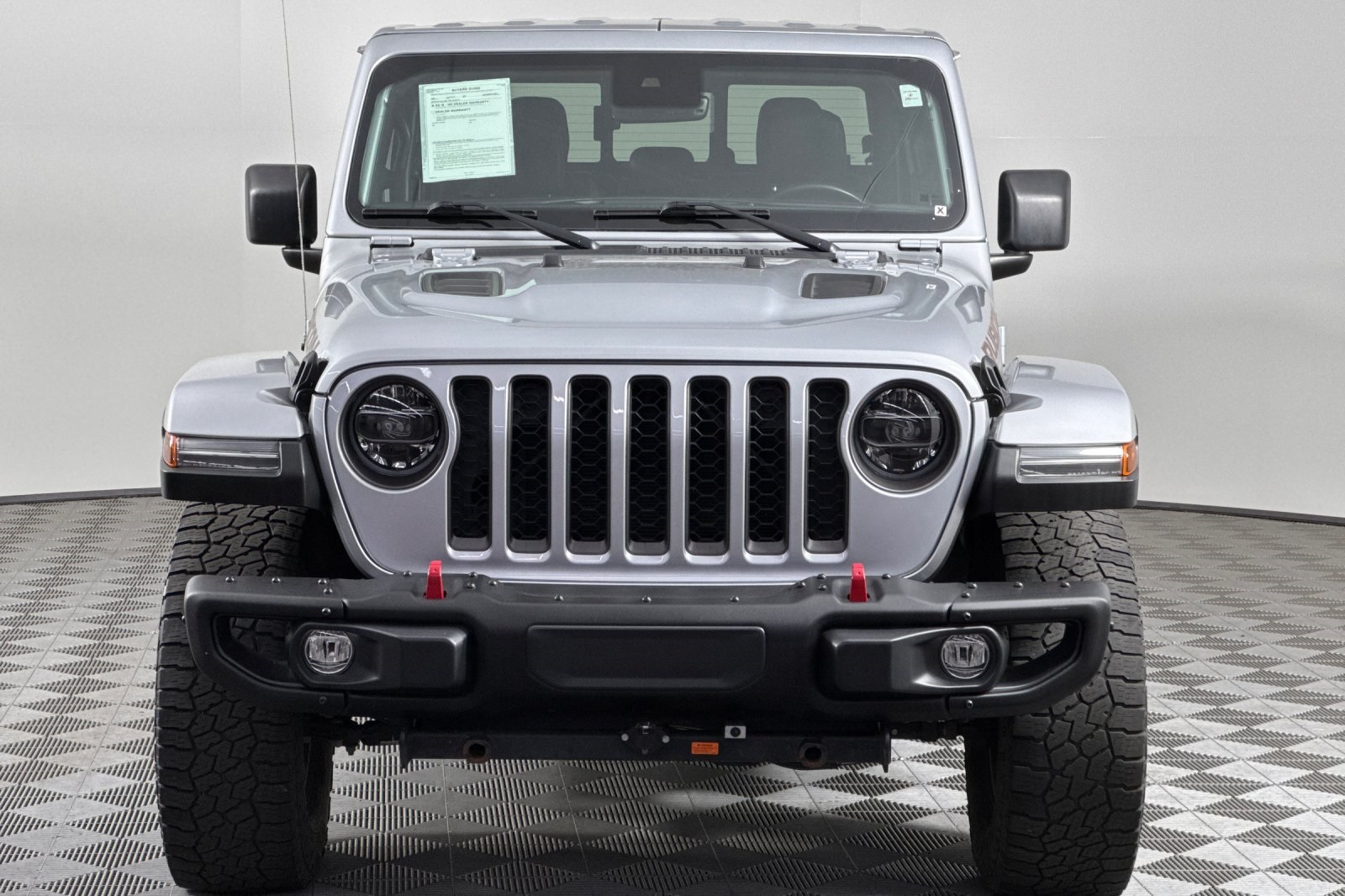 2022 Jeep Gladiator Rubicon photo 9