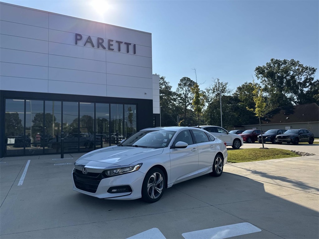 2020 Honda Accord EX