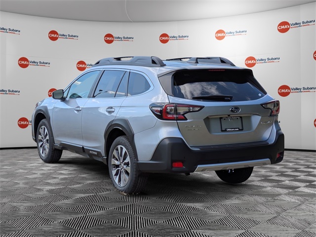 2025 Subaru Outback Limited photo 6