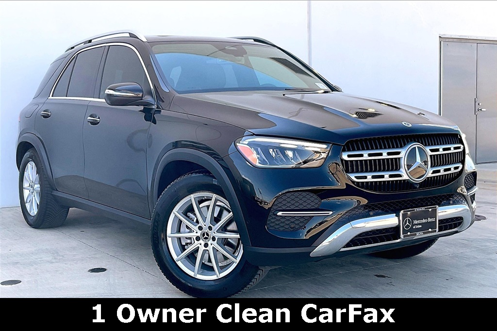 2025 Mercedes-Benz GLE GLE350's photo