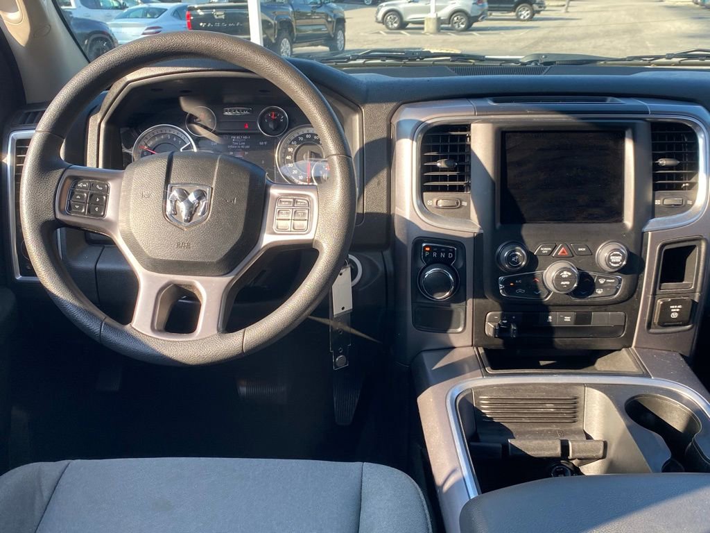 2023 Ram 1500 Classic SLT photo 7