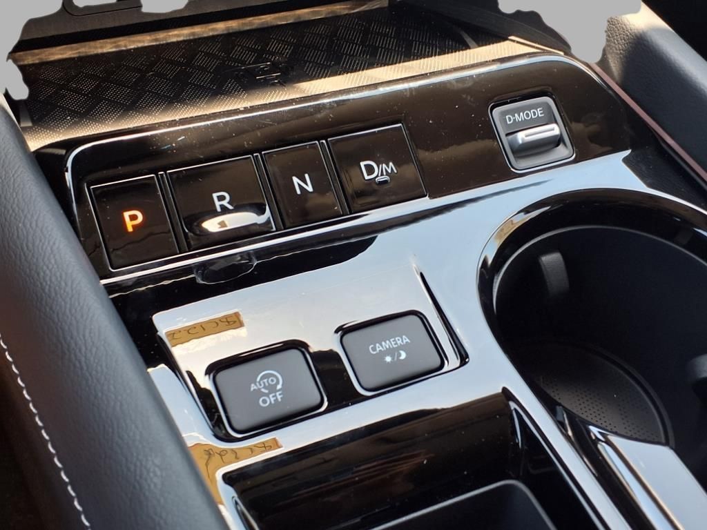 2025 Nissan Murano SL photo 6