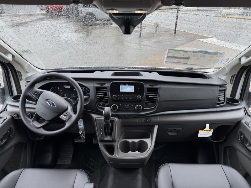 2024 Ford Transit photo 8