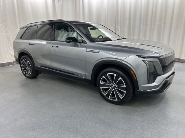 2026 Cadillac VISTIQ Sport's photo