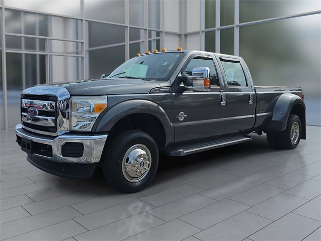 2015 Ford F-350 Super Duty XL's photo