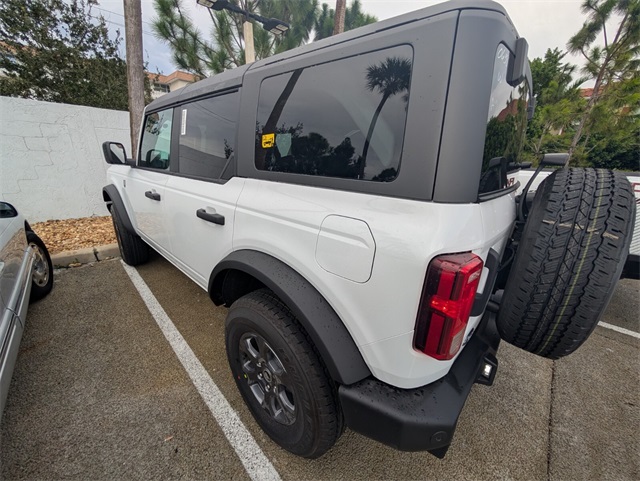 2025 Ford Bronco Big Bend photo 8