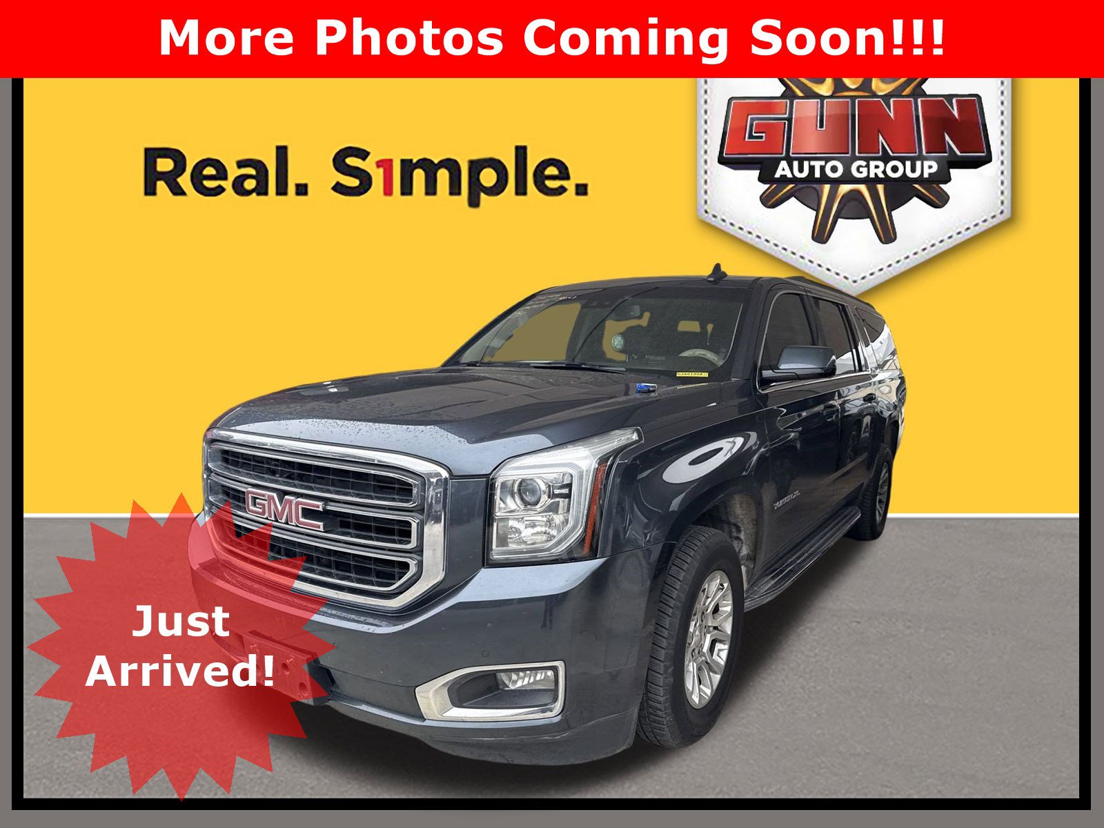 2019 GMC Yukon XL SLT