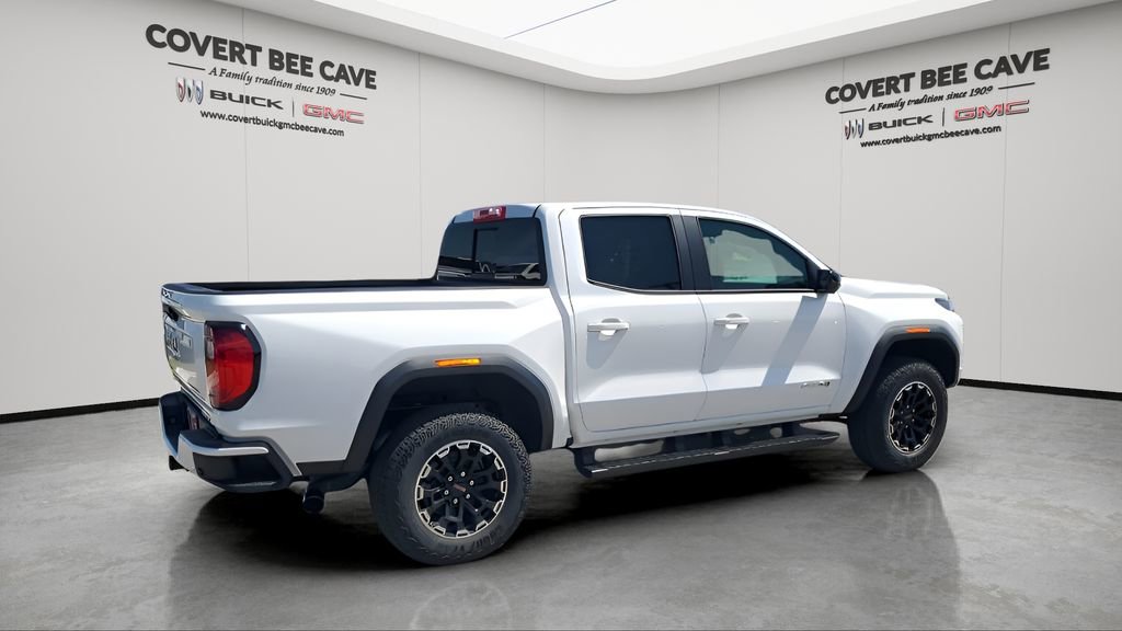 2026 Gmc Canyon AT4 photo 6
