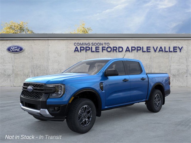 2025 Ford Ranger XLT's photo