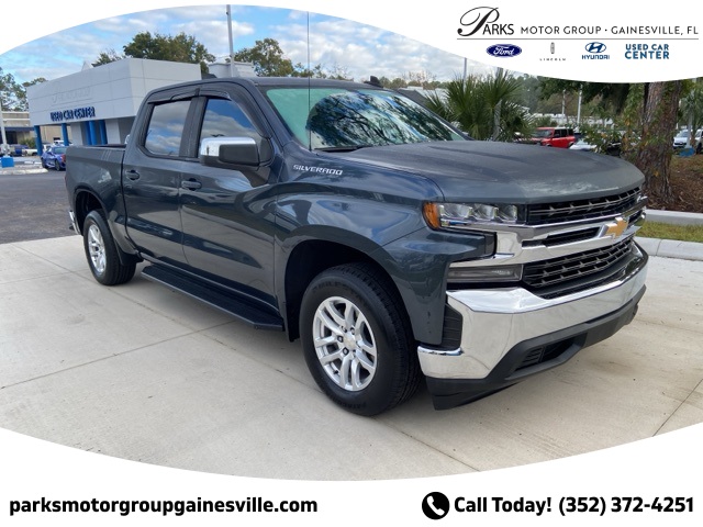 2020 Chevrolet Silverado 1500 LT's photo
