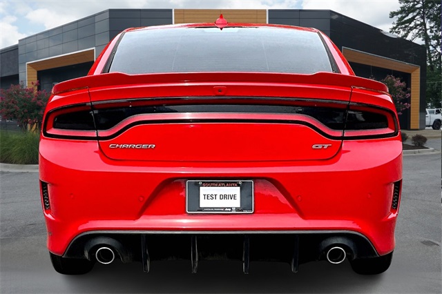 2021 Dodge Charger GT photo 5