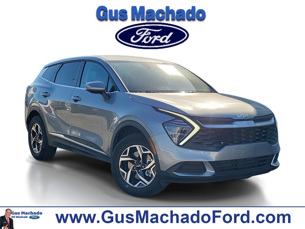 2024 Kia Sportage LX