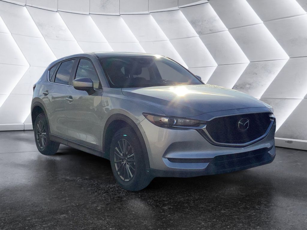 2019 Mazda CX-5 Touring's photo