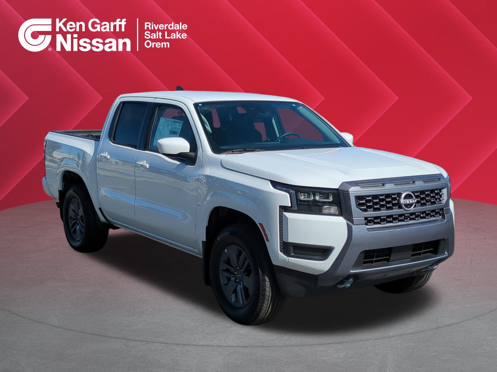 2026 Nissan Frontier SV's photo