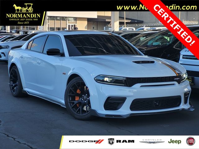 2023 Dodge Charger Scat Pack