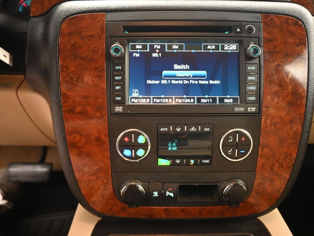 2008 Chevrolet Tahoe Hybrid photo 25