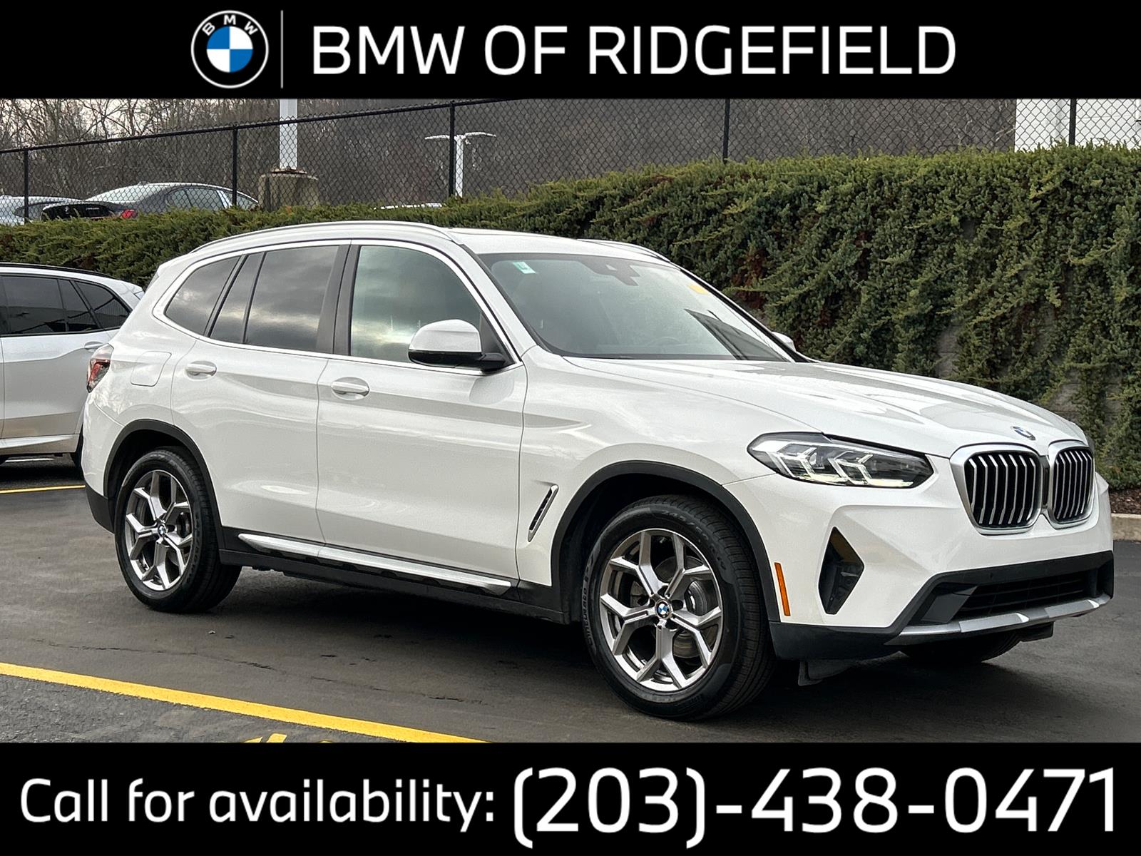 2023 BMW X3 30i's photo