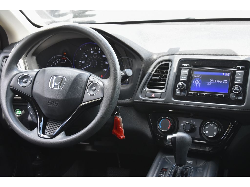 2021 Honda HR-V LX photo 16
