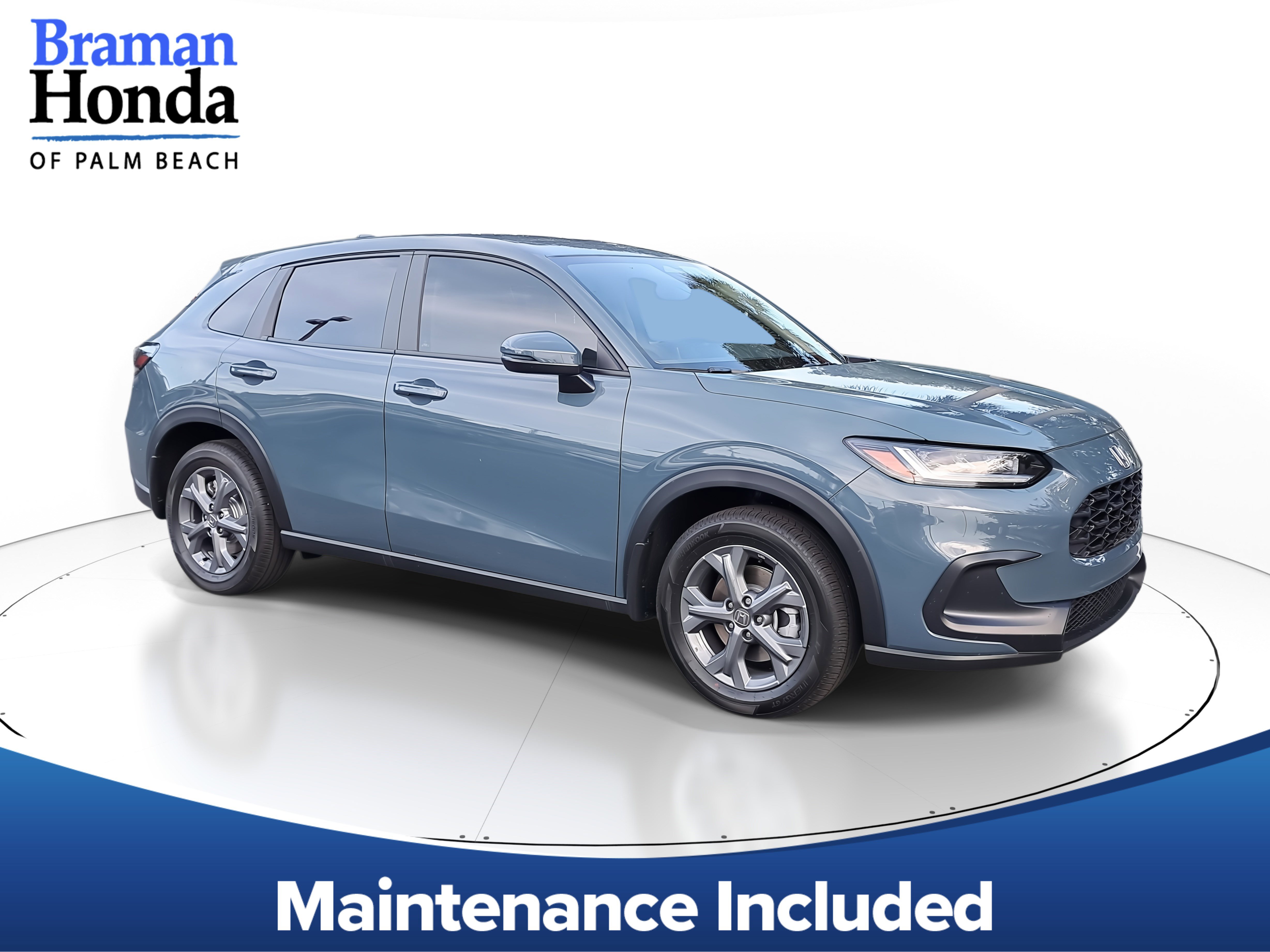 2026 Honda HR-V LX's photo