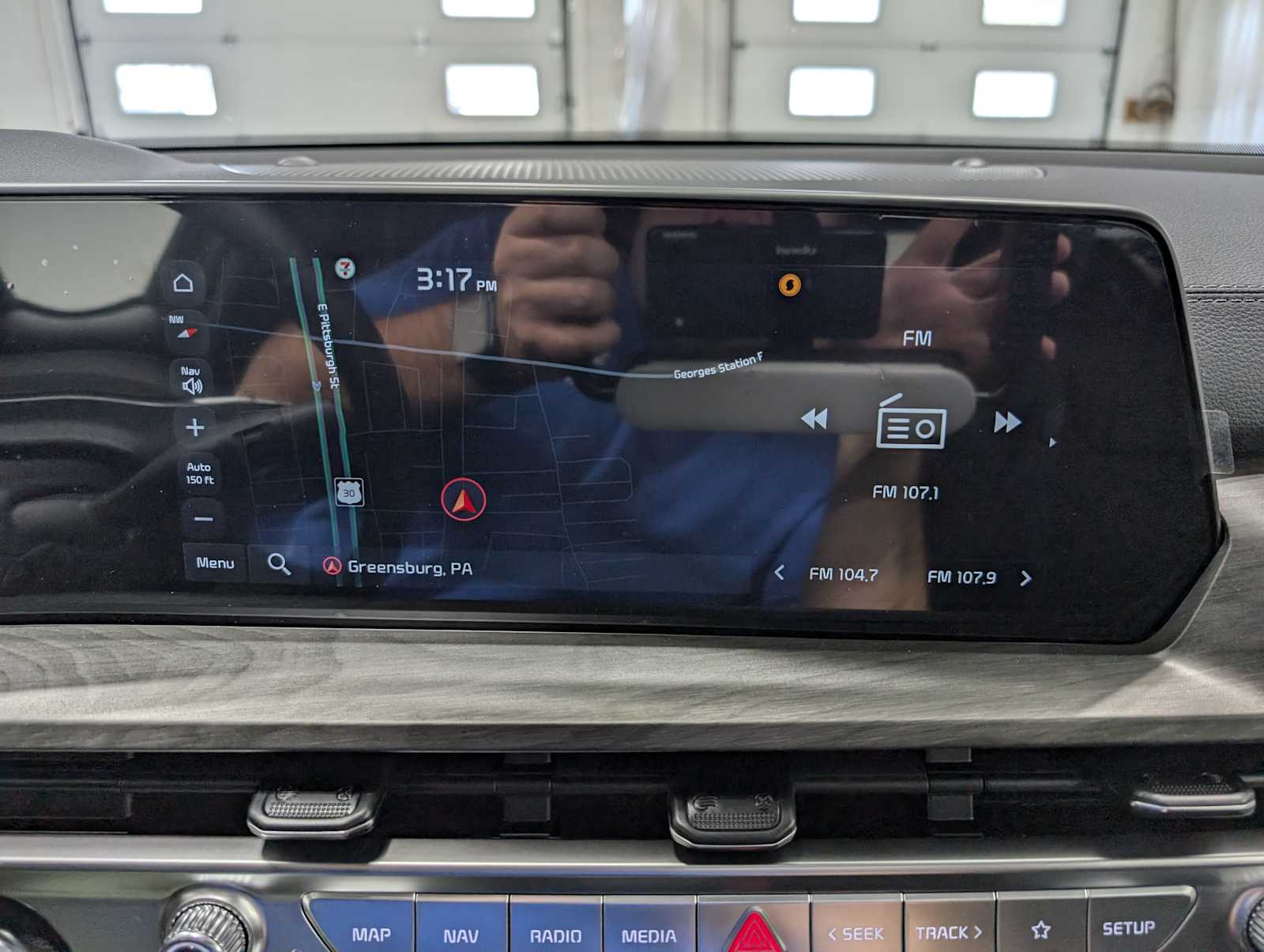 2025 Kia Telluride EX X-Line photo 23