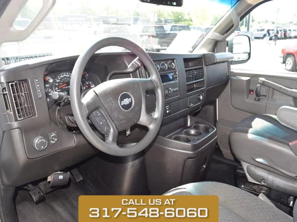 2023 Chevrolet Express Cargo Van photo 15