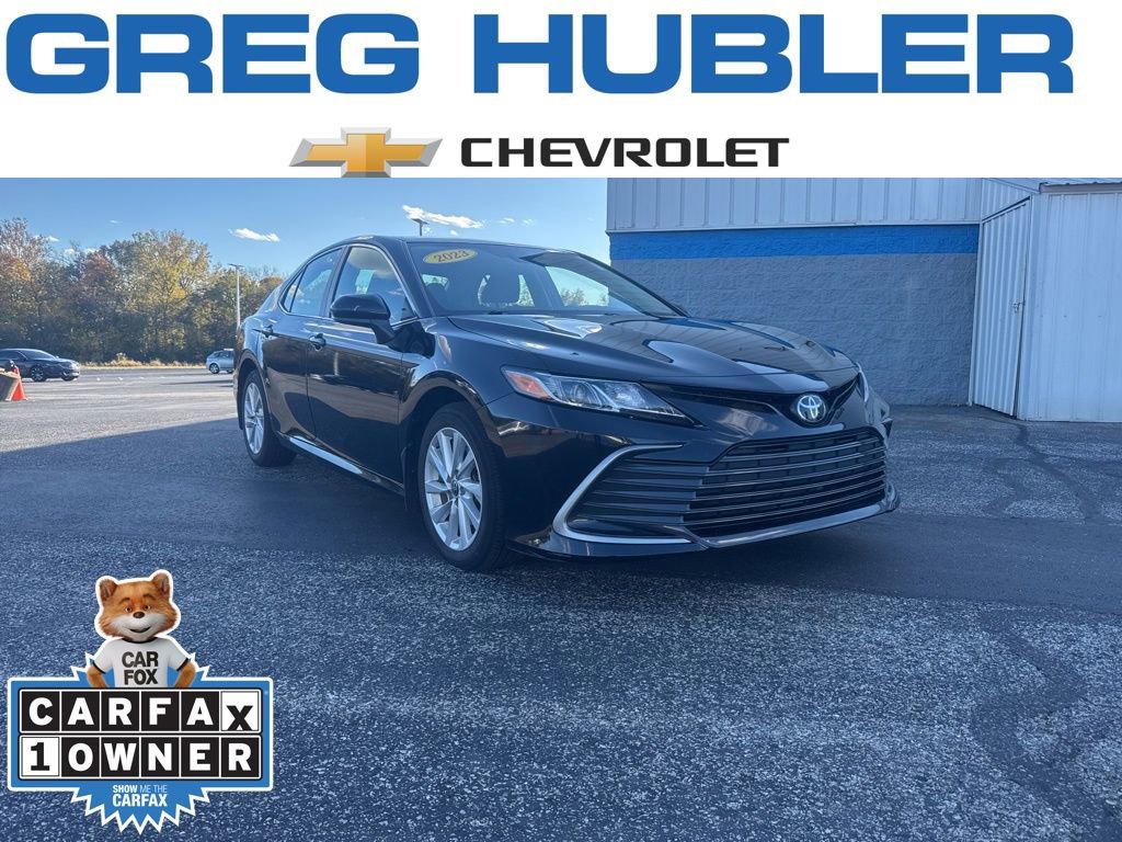 2023 Toyota Camry LE
