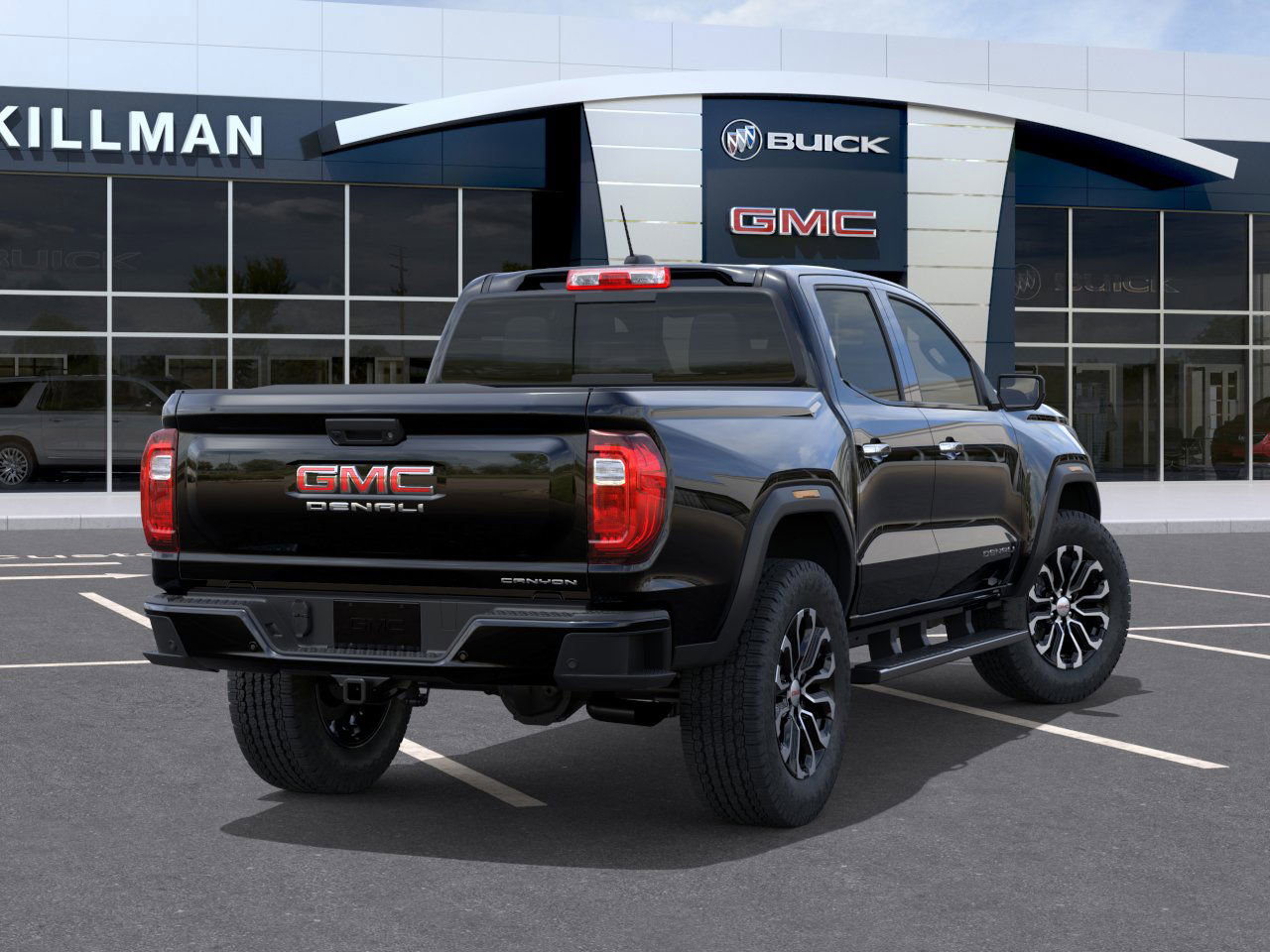 2026 Gmc Canyon Denali photo 4