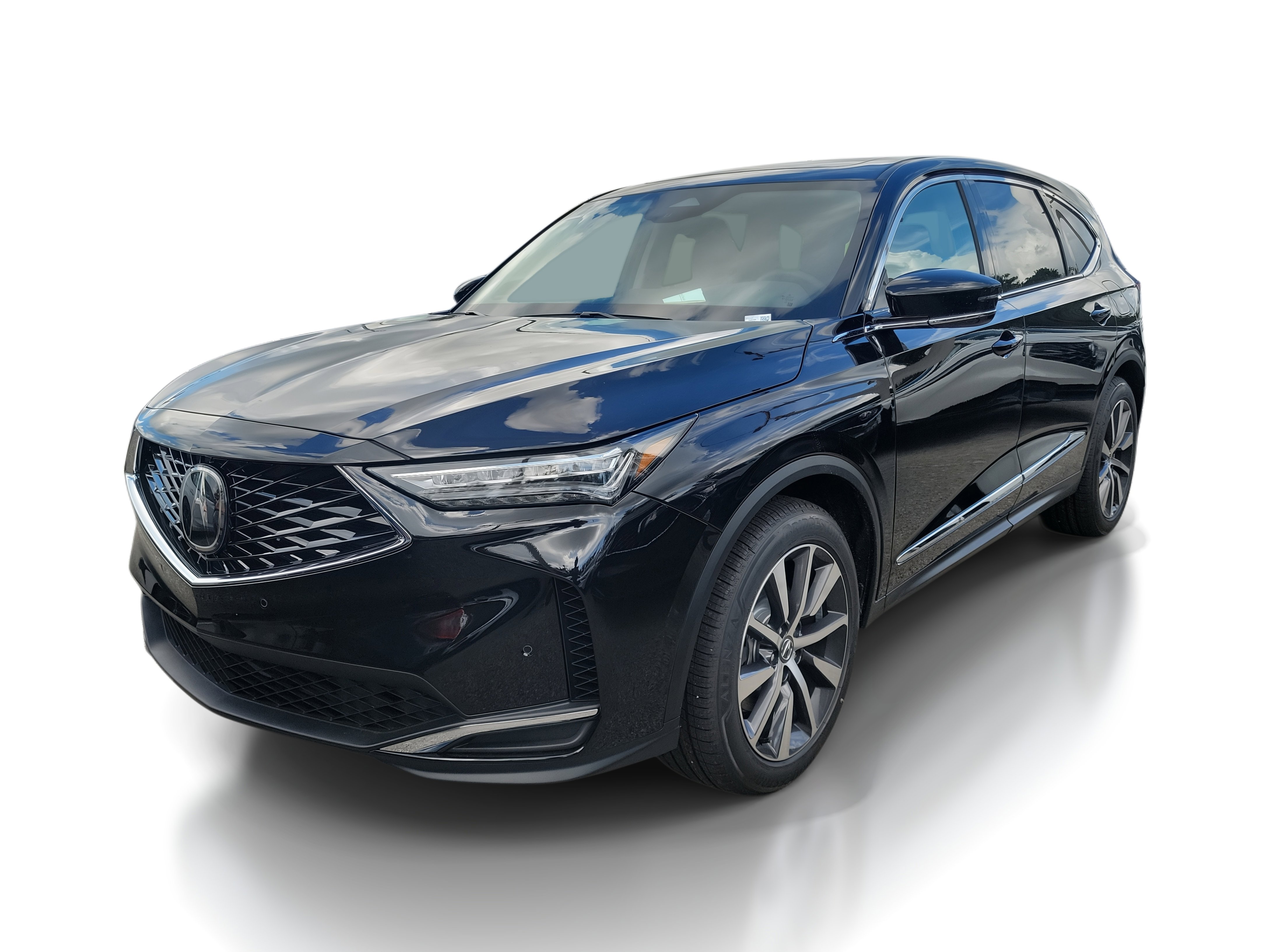 2026 Acura MDX Technology photo 2