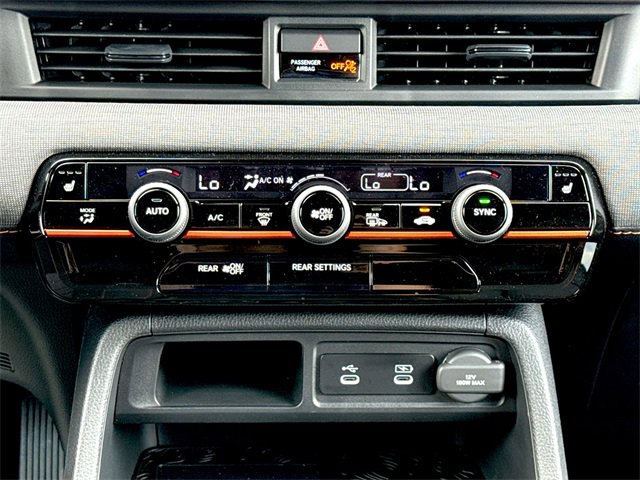 2026 Honda Passport TrailSport photo 29